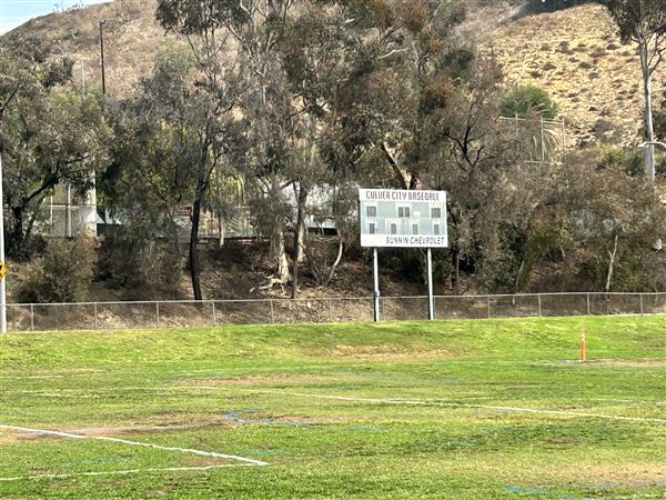 Culver City Park Bill Botts Field (10/4/2024 - Credits: Brandy Davis)