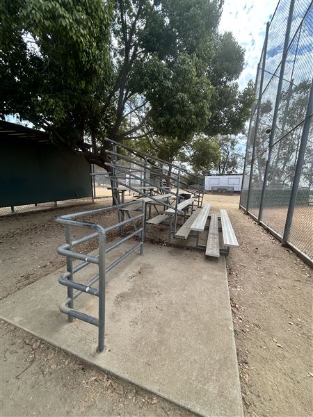 Culver City Park Bill Botts Field (10/4/2024 - Credits: Brandy Davis)