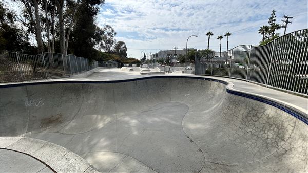Culver City Park Bill Botts Field (10/4/2024 - Credits: Brandy Davis)