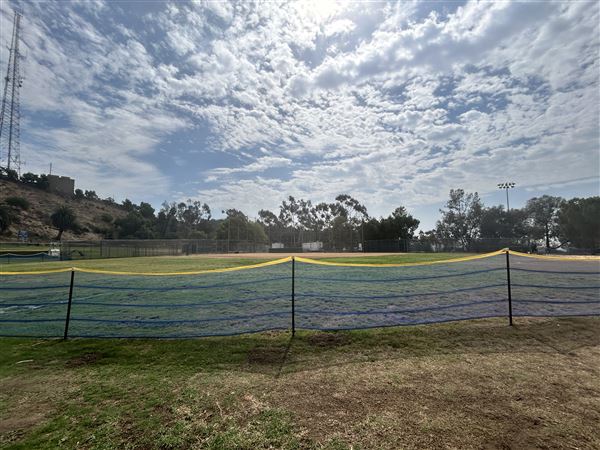 Culver City Park Bill Botts Field (10/4/2024 - Credits: Brandy Davis)