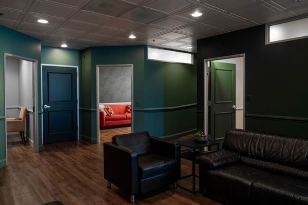 Television City - Green Room (10/9/2024 - Credits: The MBS Group)