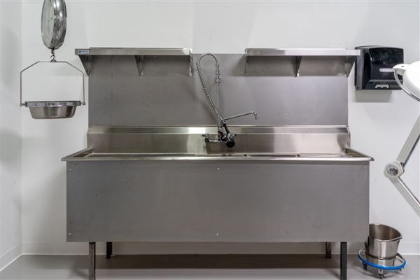 SirReel Studios Standing Sets - Morgue (10/15/2024)