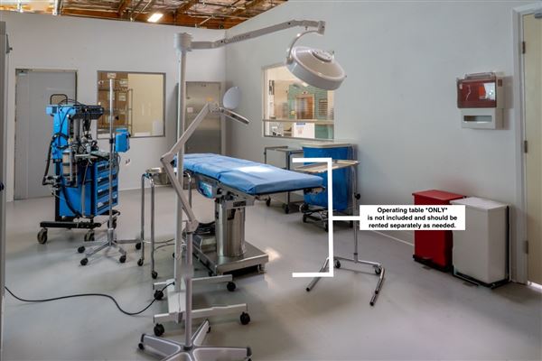 SirReel Studios Standing Sets - Hospital (10/15/2024)