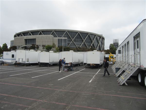 Oakland Arena (6/26/2024 - Credits: Events Department)