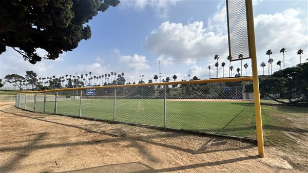 Edward Vincent Park - Baseball Fields (10/17/2024 - Credits: Brandy Davis)