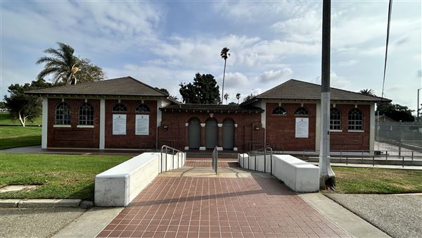 Edward Vincent Park - Pool Complex (10/17/2024 - Credits: Brandy Davis)