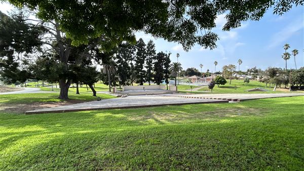 Edward Vincent Park - Outdoor Amphitheater (10/17/2024 - Credits: Brandy Davis)