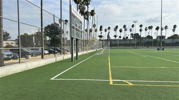 Edward Vincent Park - Soccer Field (10/17/2024 - Credits: Brandy Davis)