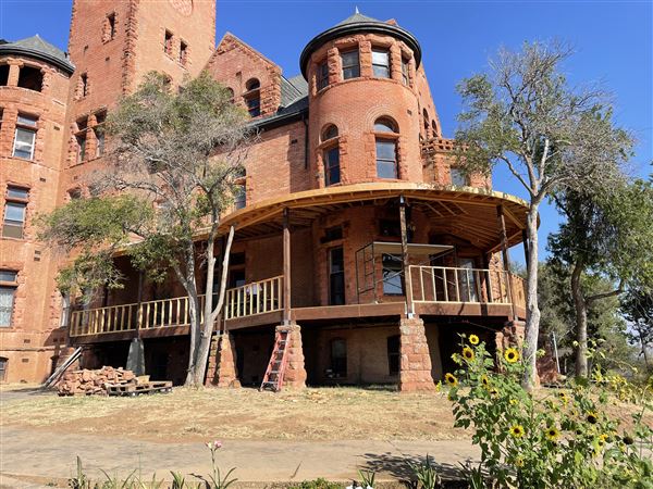 Preston Castle - former Preston School of Industry (10/22/2024 - Credits: Preston Castle Foundation)