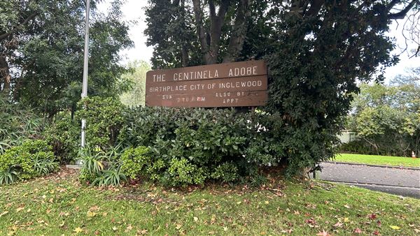 Centinela Adobe Ranch House (10/28/2024 - Credits: Brandy Davis)