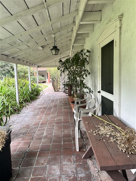 Centinela Adobe Ranch House (10/28/2024 - Credits: Brandy Davis)