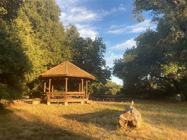 Ragle Ranch Regional Park (10/29/2024 - Credits: Sonoma County)
