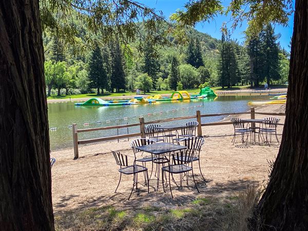 Spring Lake Regional Park (10/29/2024 - Credits: Sonoma County)