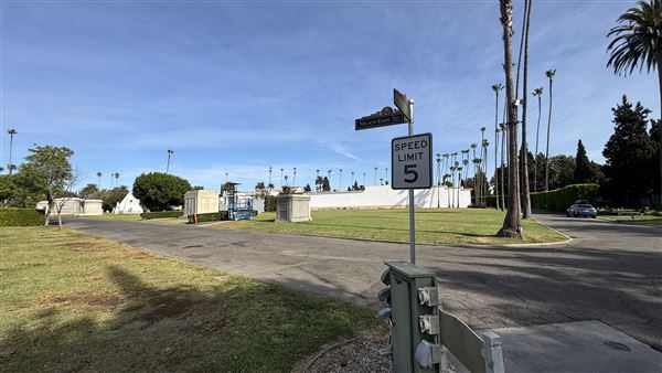 Hollywood Forever Cemetery (11/7/2024 - Credits: Brandy Davis)