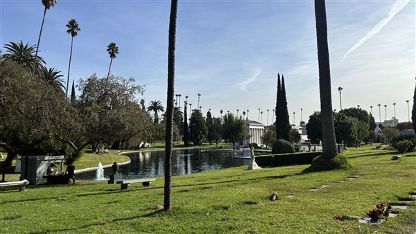 Hollywood Forever Cemetery (11/7/2024 - Credits: Brandy Davis)