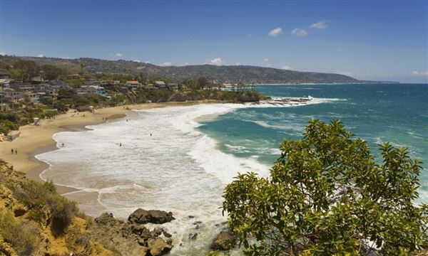 Crescent Bay Beach (11/7/2024 8:41:02 PM - Credits: City of Laguna Beach/California Beaches)