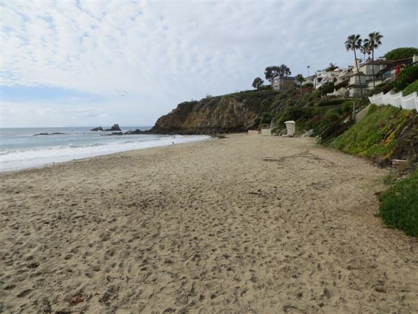 Crescent Bay Beach (11/7/2024 8:41:08 PM - Credits: City of Laguna Beach/California Beaches)