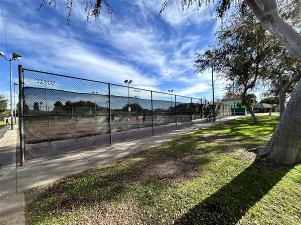 Veterans Memorial Complex (12/16/2024 - Credits: Brandy Davis)