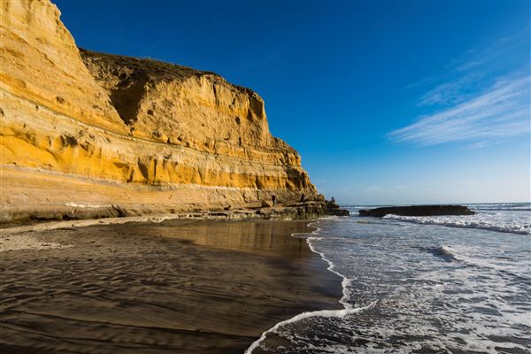 Torrey Pines State Beach (SB) (4/8/2018 - Credits: Brian Baer)