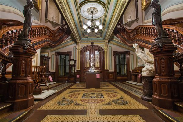 Crocker Art Museum (1/16/2025 - Credits: Crocker Art Museum Communications)