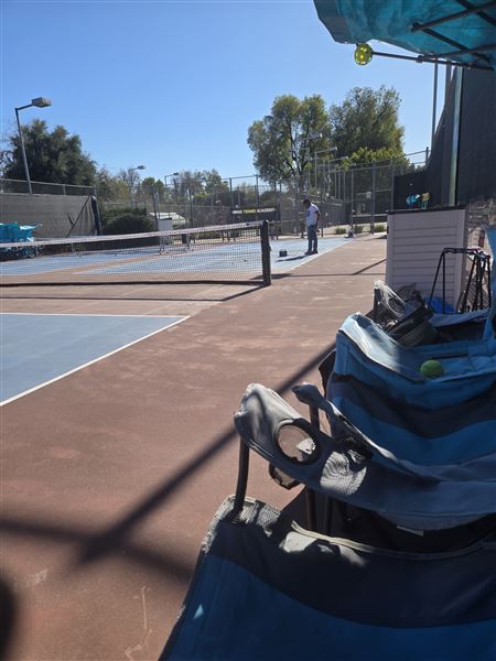 Mika's Tennis Academy (1/27/2025 8:56:36 PM - Credits: submitted by:)