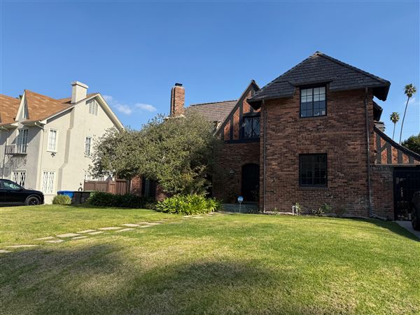 Tudor Style House, Country Club Park (1/31/2025 - Credits: Front)