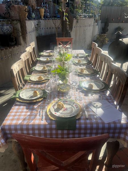 1930's Mediterranean in Lower Whitley Heights/Hollywood Hills (2/4/2025)