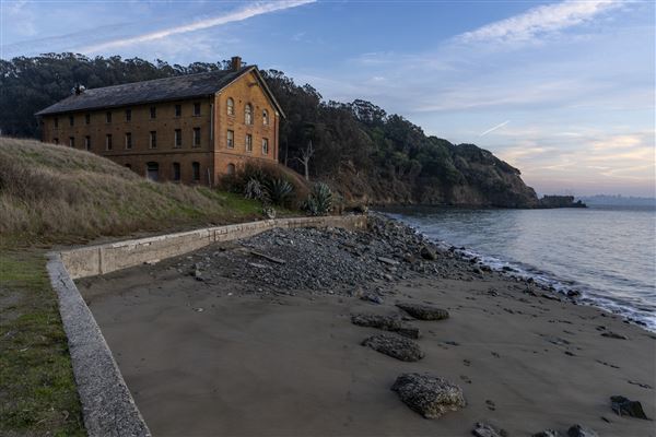 Angel Island State Park (SP) (12/10/2024 - Credits: Brian Baer)
