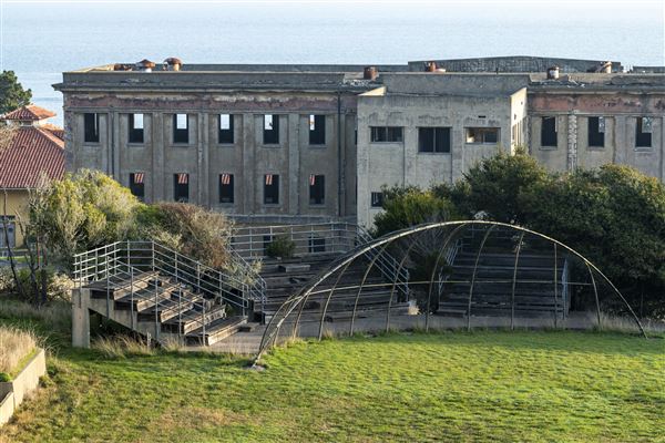 Angel Island State Park (SP) (12/10/2024 - Credits: Brian Baer)