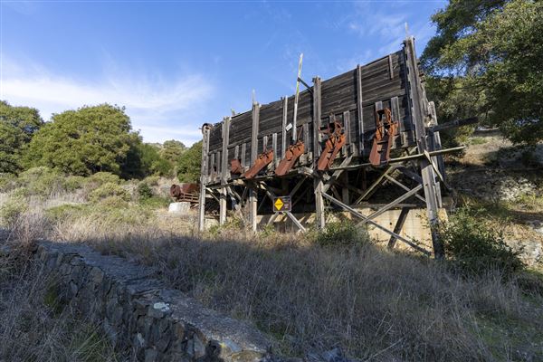 Angel Island State Park (SP) (12/10/2024 - Credits: Brian Baer)