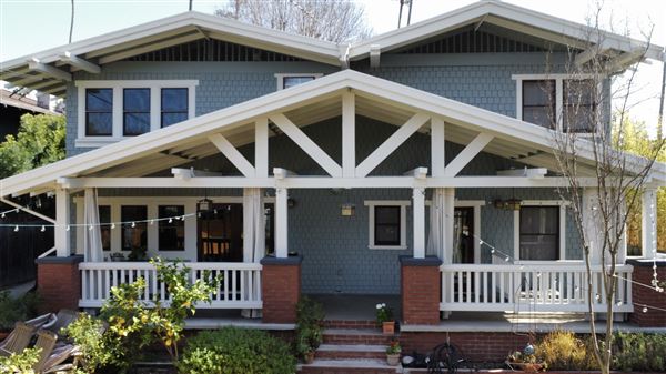 The 1912 Hale House (2/17/2025 - Credits: Ed Zix)