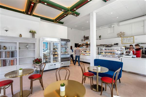 Sweet Corner Coffee and Cakes Inc. (2/20/2025 - Credits: submitted by: Mercedes Simonian)