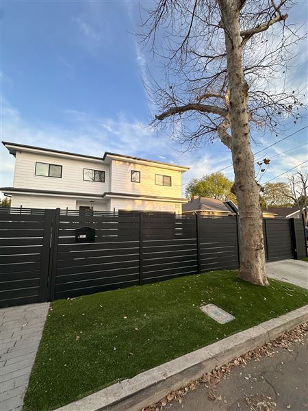 Modern Valley Home with Pool and Spacious Backyard (2/19/2025 - Credits: Nicole Bouzaglo)