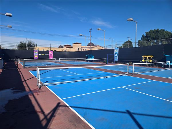 Mika's Tennis Academy (2/24/2025)