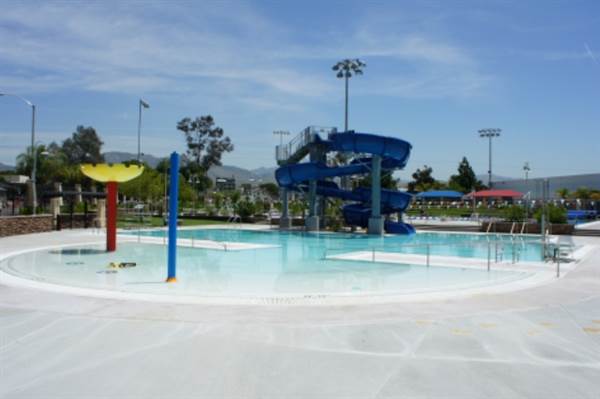 San Fernando Regional Pool (9/16/2014)