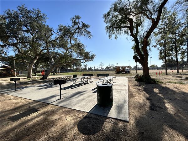 San Fernando Recreation Park (2/24/2025 - Credits: Brandy Davis)