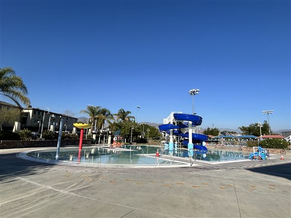 San Fernando Regional Pool (2/24/2025 - Credits: Brandy Davis)