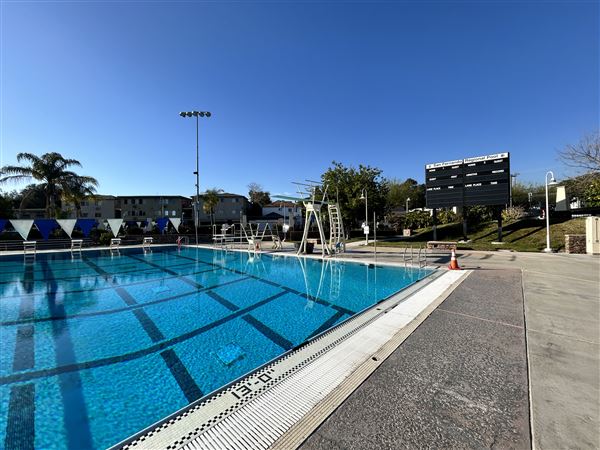 San Fernando Regional Pool (2/24/2025 - Credits: Brandy Davis)