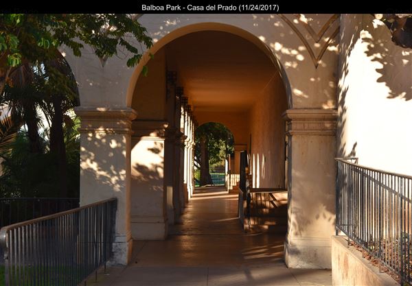 Casa del Prado - Balboa Park (7/18/2019 - Credits: Mystic Creative-Dayana Carmella)