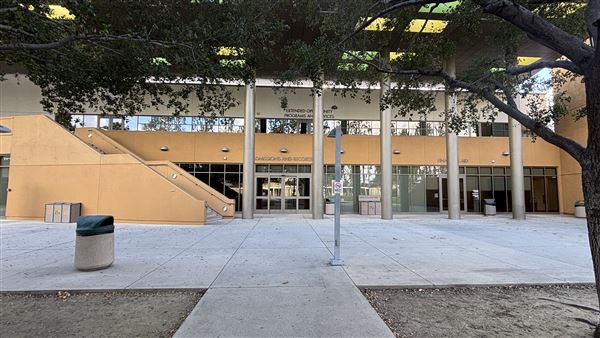 Los Angeles Valley College - LAVC - Admissions and Records (3/10/2025 - Credits: Brandy Davis)
