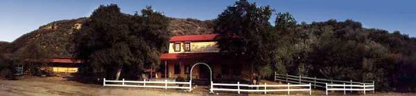 Andre & Renaud Veluzat Motion Picture Ranch (12/31/2003)