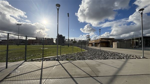 Los Angeles Valley College - LAVC - Soccer Field (3/10/2025 - Credits: Brandy Davis)