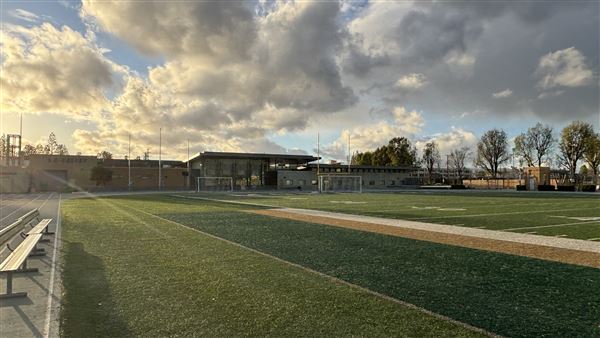 Los Angeles Valley College - LAVC - Monarch Athletic Center & Stadium (3/10/2025 - Credits: Brandy Davis)