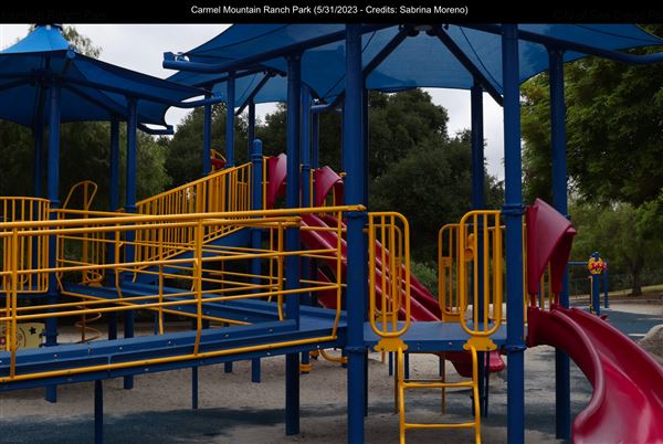 Carmel Mountain Ranch / Sabre Springs Recreation Center (5/31/2023 - Credits: Sabrina Moreno)