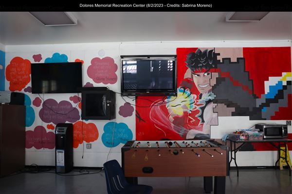 Dolores Memorial Recreation Center (8/2/2023 - Credits: Sabrina Moreno)