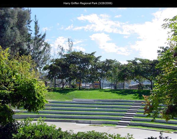 Harry Griffin Regional Park (3/28/2005 - Credits: San Diego Film Commision)