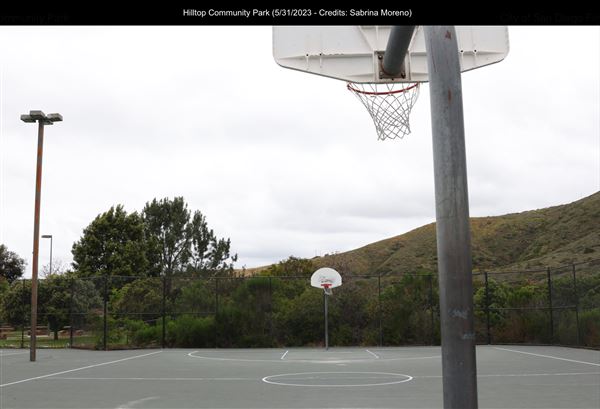 Hilltop Community Park (5/31/2023 - Credits: Sabrina Moreno)