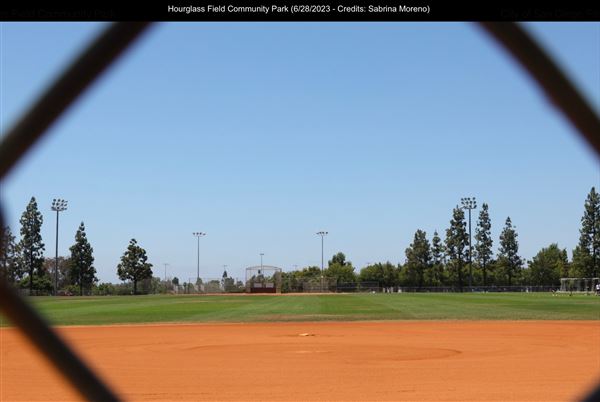 Hourglass Field Community Park (6/28/2023 - Credits: Sabrina Moreno)