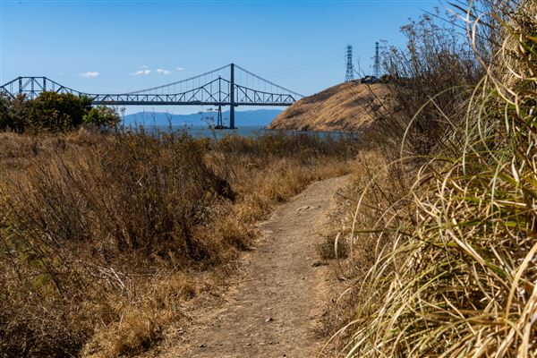 Benicia State Recreation Area (SRA) (9/22/2022 - Credits: Brian Baer)