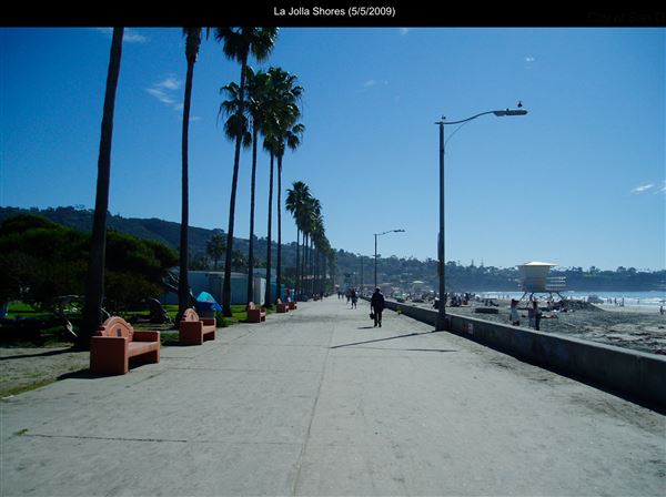 La Jolla Shores (5/5/2009 - Credits: San Diego Film Commision)